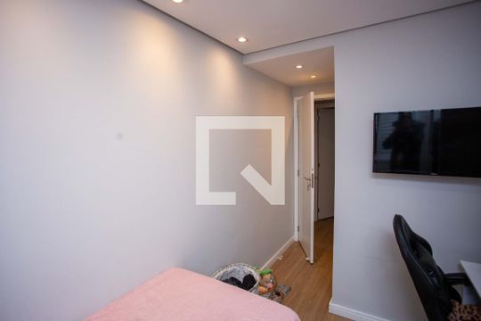 Quarto 1 de apartamento à venda com 2 quartos, 69m² em Centro, Diadema