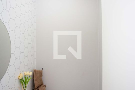 Lavabo de apartamento à venda com 2 quartos, 69m² em Centro, Diadema