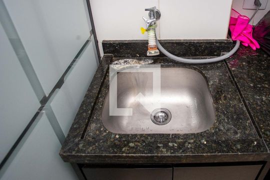 Área de Serviço de apartamento à venda com 2 quartos, 69m² em Centro, Diadema