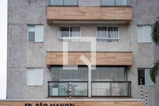 Fachada do Prédio de apartamento à venda com 2 quartos, 69m² em Centro, Diadema