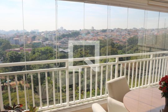 Apartamento para alugar com 3 quartos, 83m² em Jardim Sao Caetano, São Caetano do Sul