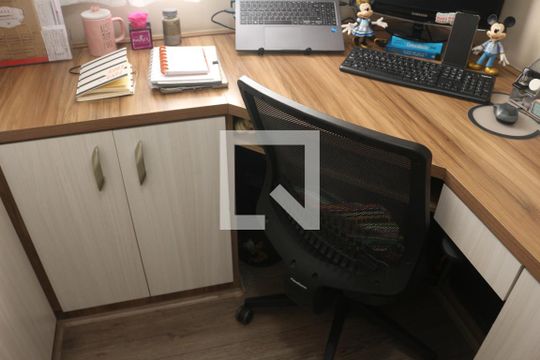 Quarto 1 de apartamento para alugar com 3 quartos, 83m² em Jardim Sao Caetano, São Caetano do Sul