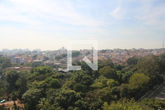Vista Varanda de apartamento para alugar com 3 quartos, 83m² em Jardim Sao Caetano, São Caetano do Sul