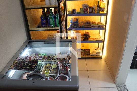 Área comum de apartamento para alugar com 3 quartos, 83m² em Jardim Sao Caetano, São Caetano do Sul