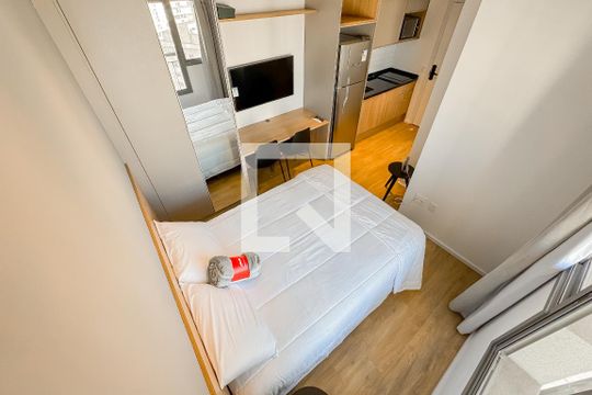 Kitnet/Studio à venda com 1 quarto, 22m² em Paraíso, São Paulo
