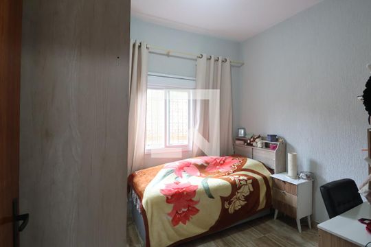 Quarto 1 de casa à venda com 3 quartos, 73m² em Centro, Canoas
