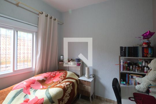 Quarto 1 de casa para alugar com 3 quartos, 73m² em Centro, Canoas