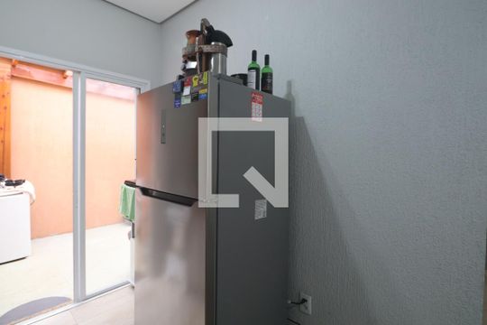Cozinha de casa à venda com 3 quartos, 73m² em Centro, Canoas