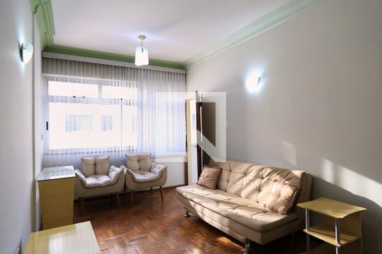 Apartamento à venda com 2 quartos, 110m² em Lourdes, Belo Horizonte