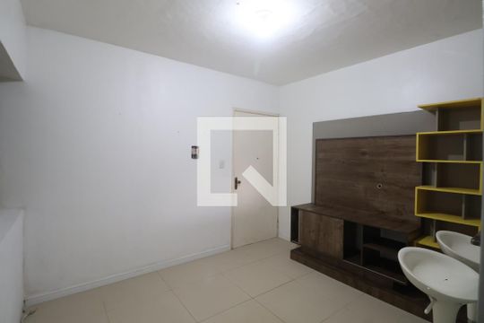 Sala de apartamento à venda com 2 quartos, 40m² em Guajuviras, Canoas
