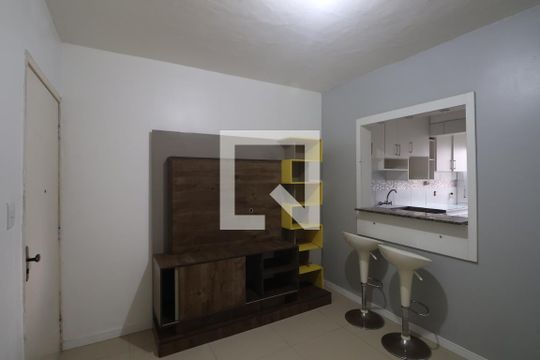 Apartamento à venda com 2 quartos, 40m² em Guajuviras, Canoas