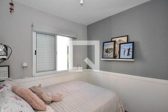 Quarto de apartamento à venda com 2 quartos, 100m² em Vila Andrade, São Paulo