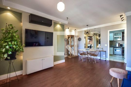 Apartamento à venda com 2 quartos, 100m² em Vila Andrade, São Paulo