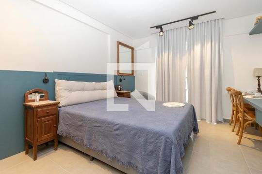Kitnet/Studio à venda com 1 quarto, 27m² em Campo Belo, São Paulo