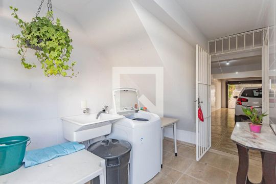 Área de Serviço de casa à venda com 3 quartos, 210m² em Vila Vera, São Paulo