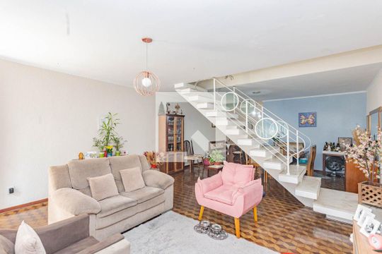 Sala de casa à venda com 3 quartos, 210m² em Vila Vera, São Paulo