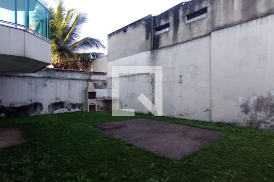 Churrasqueira de apartamento à venda com 2 quartos, 90m² em Curicica, Rio de Janeiro