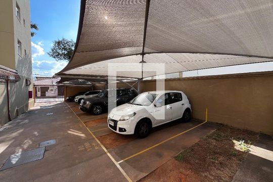 Garagem de apartamento para alugar com 3 quartos, 65m² em Rio Branco, Belo Horizonte