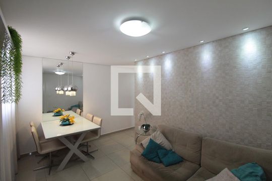 Apartamento para alugar com 3 quartos, 65m² em Rio Branco, Belo Horizonte