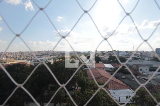 Vista da Janela de apartamento para alugar com 3 quartos, 65m² em Rio Branco, Belo Horizonte