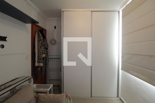 Quarto 1 de apartamento para alugar com 3 quartos, 65m² em Rio Branco, Belo Horizonte