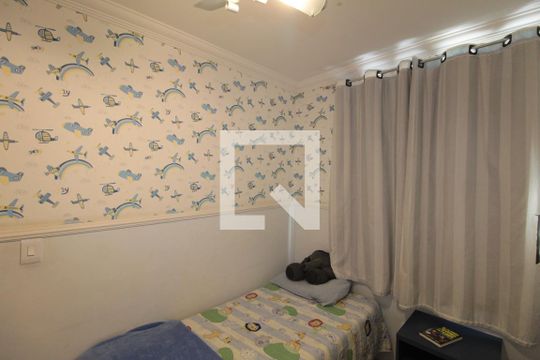 Quarto 2 de apartamento para alugar com 3 quartos, 65m² em Rio Branco, Belo Horizonte