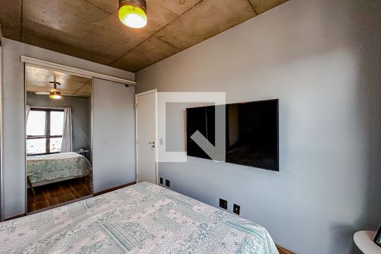 Quarto 1 - Suíte de apartamento à venda com 2 quartos, 70m² em Mooca, São Paulo
