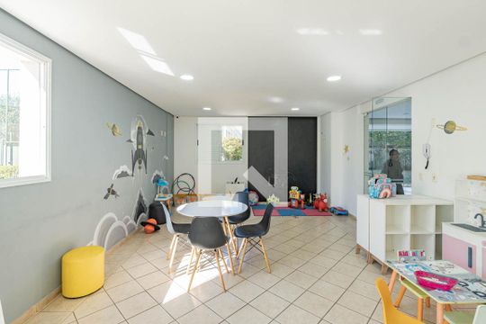Área comum de apartamento à venda com 3 quartos, 97m² em Bosque da Saúde, São Paulo