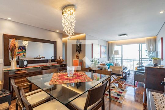 Apartamento à venda com 3 quartos, 97m² em Bosque da Saúde, São Paulo