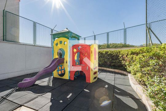 Área comum - Playground de apartamento à venda com 3 quartos, 97m² em Bosque da Saúde, São Paulo