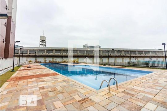 Área comum - Piscina de apartamento à venda com 2 quartos, 62m² em Jaguaré, São Paulo