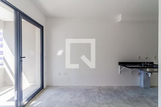 Studio de kitnet/studio à venda com 1 quarto, 23m² em Perdizes, São Paulo