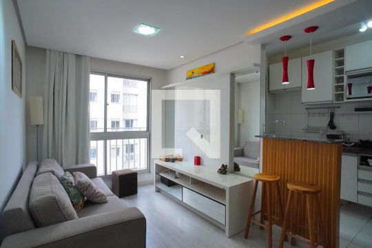 Apartamento para alugar com 2 quartos, 50m² em Jardim Itu, Porto Alegre