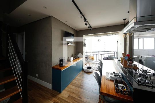 Apartamento à venda com 2 quartos, 110m² em Vila Santa Clara, São Paulo