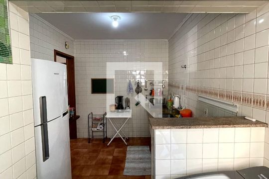 Área de Serviço de apartamento para alugar com 3 quartos, 82m² em Parque Anhanguera, Ribeirão Preto