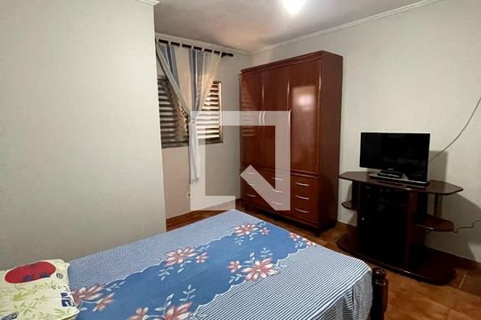 Quarto 1 de apartamento para alugar com 3 quartos, 82m² em Parque Anhanguera, Ribeirão Preto