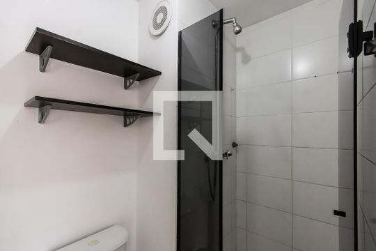 Banheiro de apartamento à venda com 2 quartos, 45m² em Ermelino Matarazzo, São Paulo