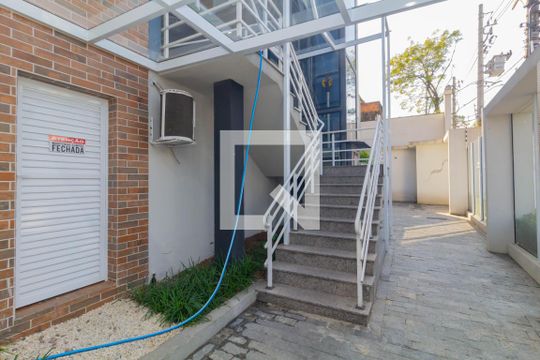 Área comum de apartamento à venda com 2 quartos, 47m² em Vila Carmosina, São Paulo