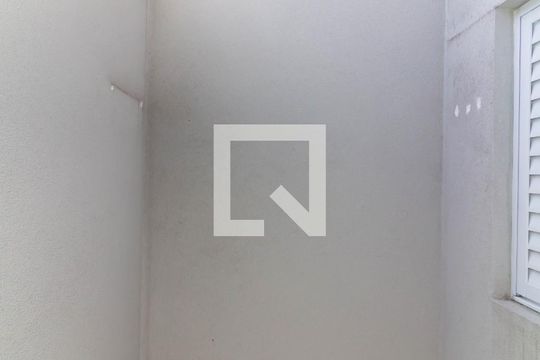 Área de Serviço de apartamento à venda com 2 quartos, 47m² em Vila Carmosina, São Paulo