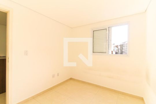 Quarto 2 de apartamento à venda com 2 quartos, 47m² em Vila Carmosina, São Paulo