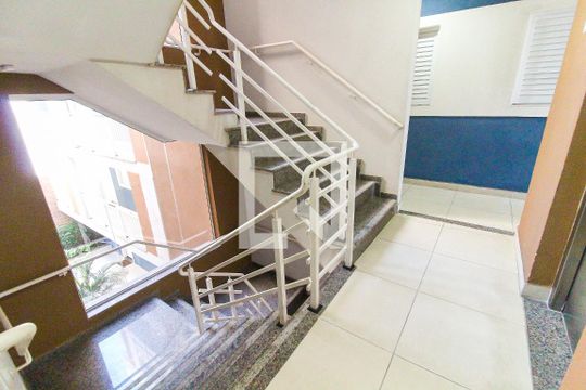 Área comum de apartamento à venda com 2 quartos, 47m² em Vila Carmosina, São Paulo