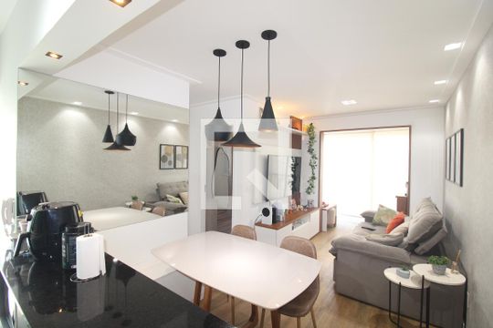 Apartamento à venda com 2 quartos, 53m² em Jardim das Laranjeiras, São Paulo