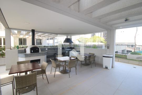 Área Comum de apartamento à venda com 2 quartos, 53m² em Jardim das Laranjeiras, São Paulo