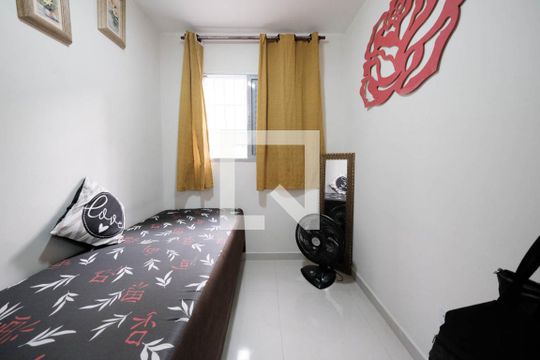 Quarto 1 de apartamento à venda com 2 quartos, 42m² em Vila Euthalia, São Paulo