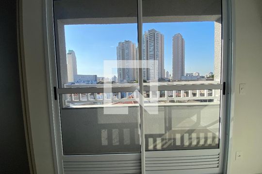 Sacada de kitnet/studio para alugar com 1 quarto, 16m² em Mooca, São Paulo