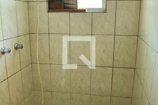 Banheiro Social de casa à venda com 2 quartos, 65m² em Baeta Neves, São Bernardo do Campo