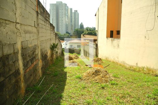 Terreno - Fundos de casa à venda com 2 quartos, 65m² em Baeta Neves, São Bernardo do Campo