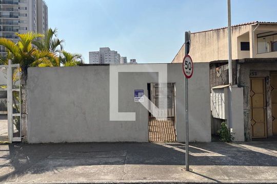 Fachada de casa à venda com 2 quartos, 65m² em Baeta Neves, São Bernardo do Campo