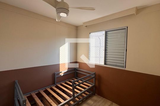 Quarto 1 de apartamento à venda com 2 quartos, 47m² em Jardim Anton Von Zuben, Campinas