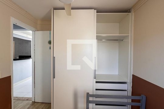 Quarto 1 de apartamento à venda com 2 quartos, 47m² em Jardim Anton Von Zuben, Campinas